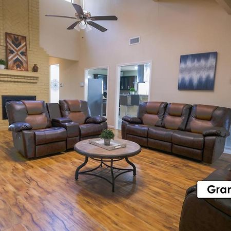 Villa Pool House, 20 Minutes From Dt 4Bdr For 10 Guests - Winkleman Houston Exterior foto