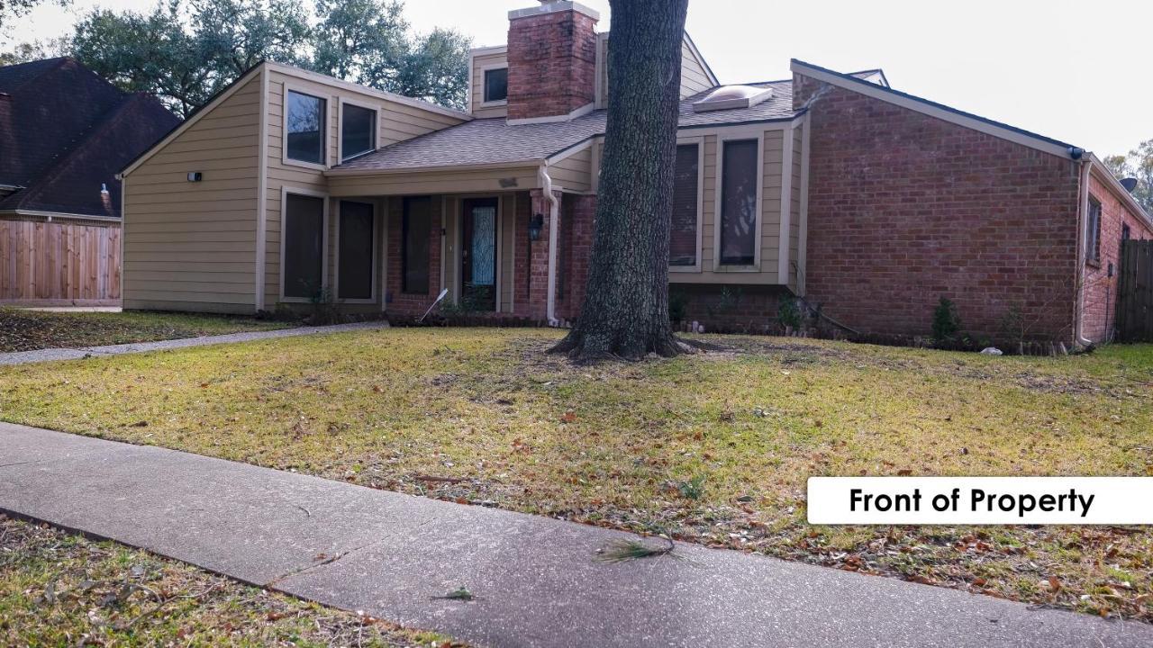 Villa Pool House, 20 Minutes From Dt 4Bdr For 10 Guests - Winkleman Houston Exterior foto