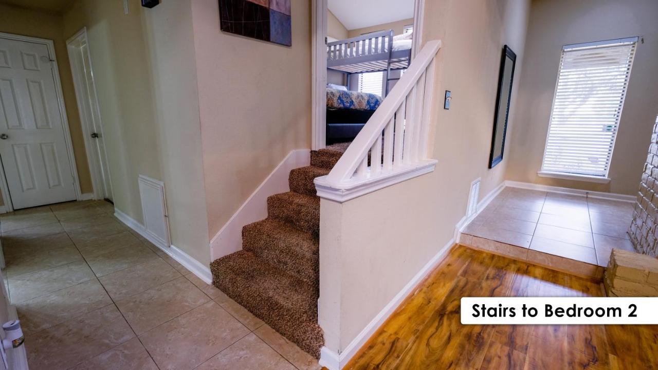 Villa Pool House, 20 Minutes From Dt 4Bdr For 10 Guests - Winkleman Houston Exterior foto